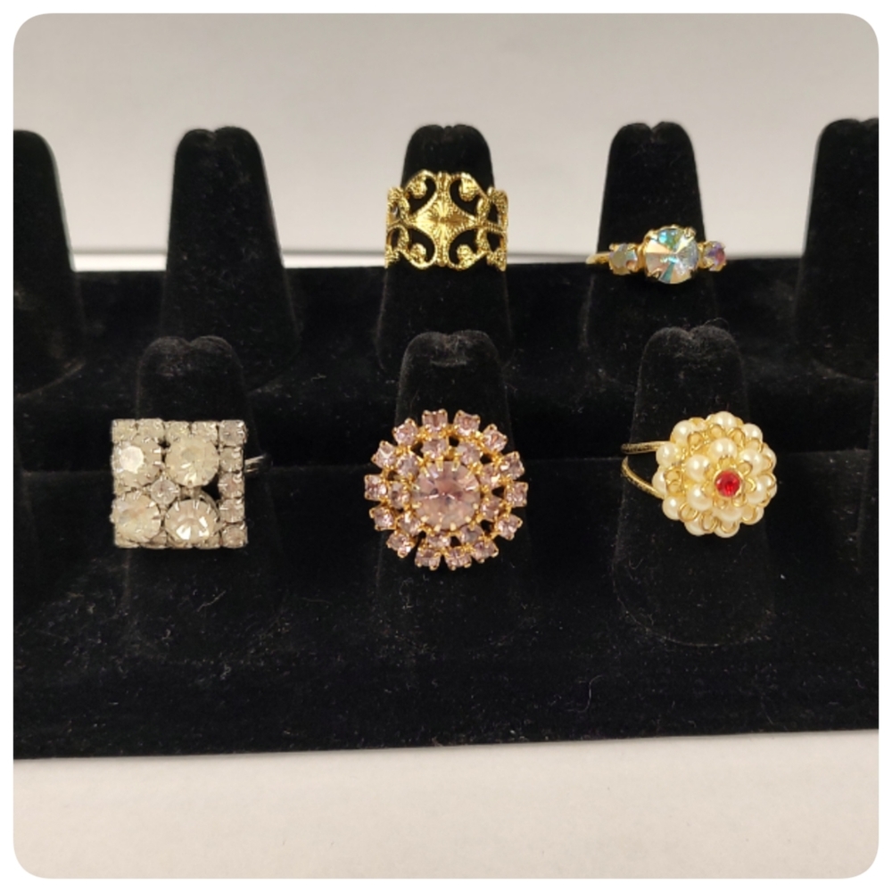 Mixed Ring Lot #2